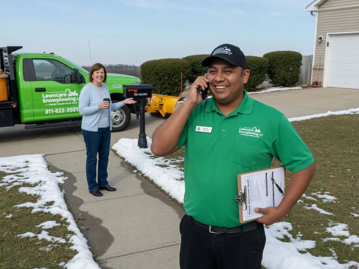 Lawn Care Services By Expert Landscaper Salt Rock, WV FAQs